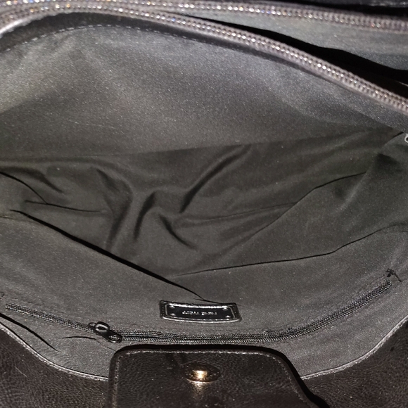 Nine West Black Tote Bag - Picture 6 of 9